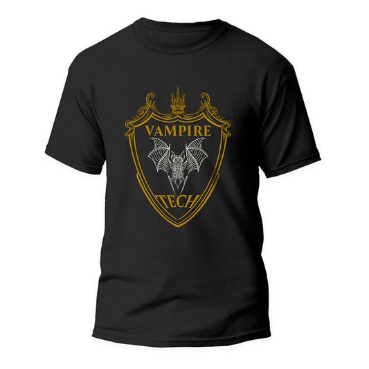 Vampire Tech T-Shirt