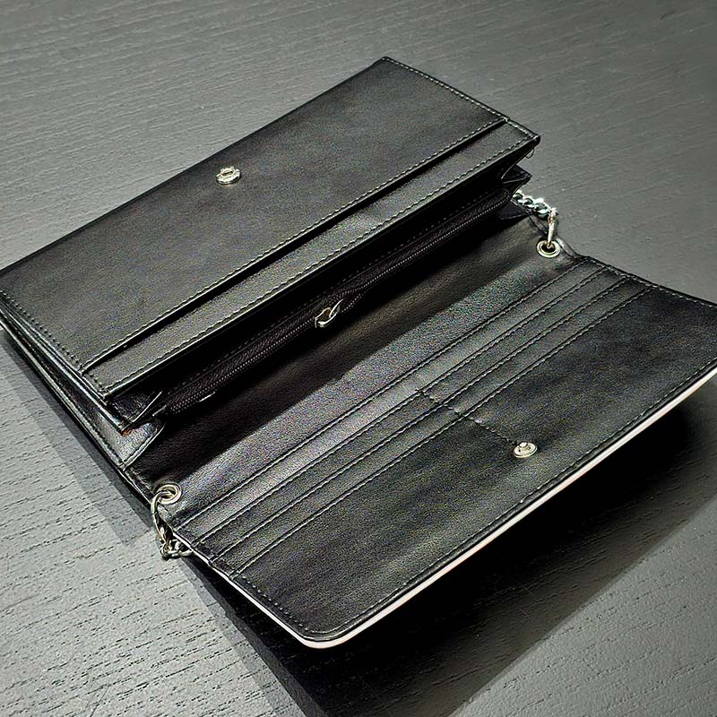 Monster Ladies Wallet Purse