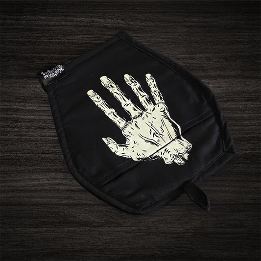 Zombie Coffin Pot Holder