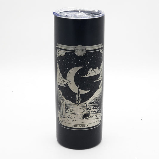 Moon Tarot Tumbler